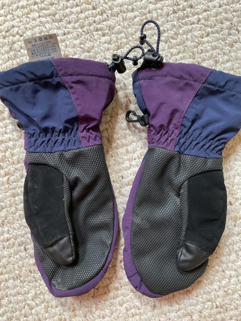 Lands End Squall Children’s Mittens